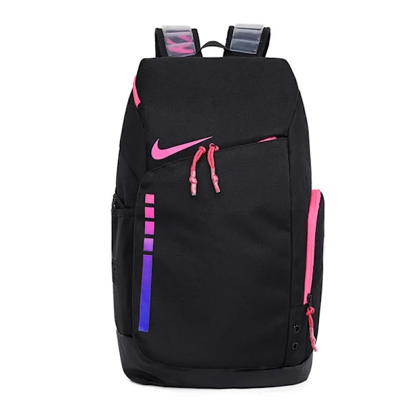 NIKE BLACK/PINK