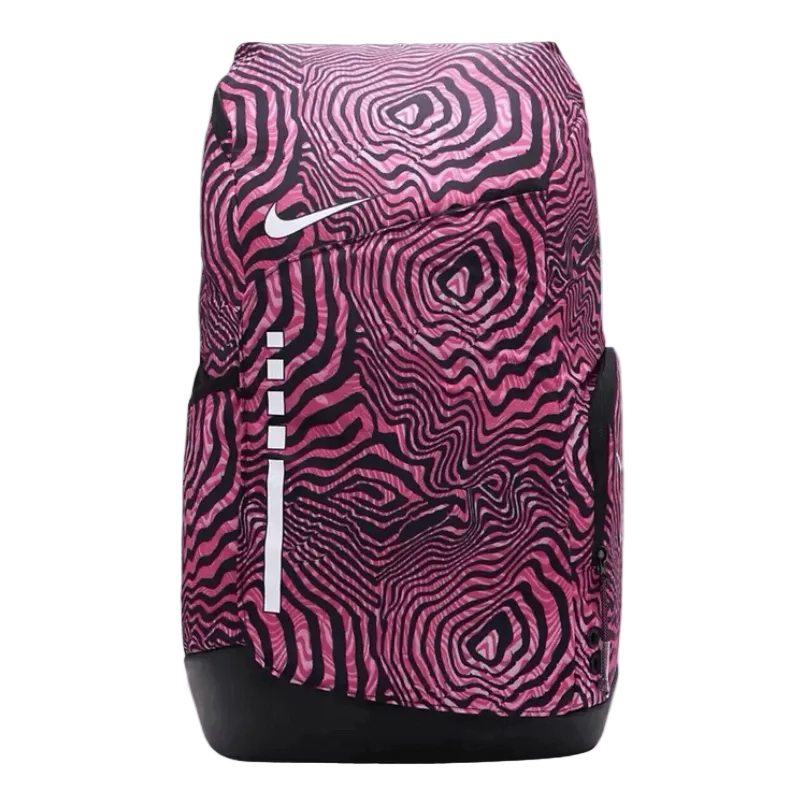 NIKE ELITE BAG PINK/BLACK SWIRL