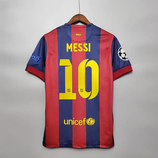 2014/15 BARCELONA HOME JERSEY