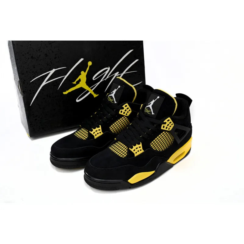 JORDAN 4 THUNDER