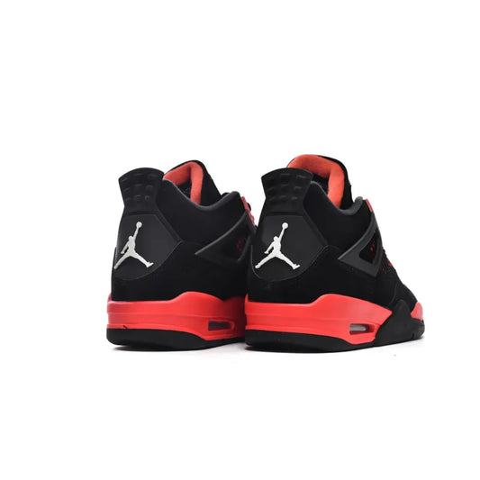 JORDAN 4 RED THUNDER