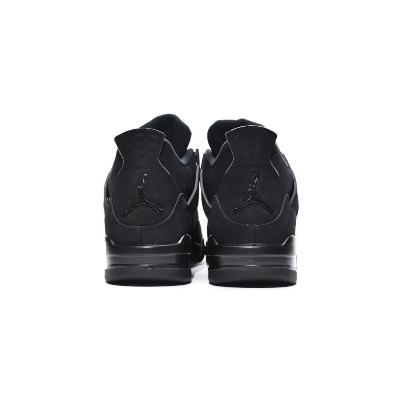 JORDAN 4 BLACK CAT