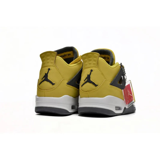 JORDAN 4 RETRO LIGHTNING