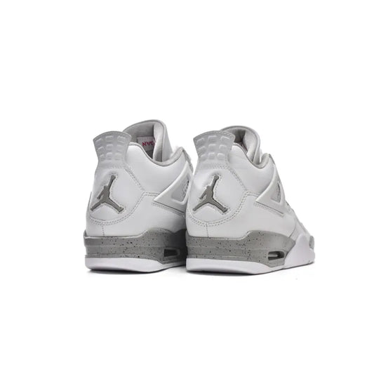 JORDAN 4 WHITE OREO
