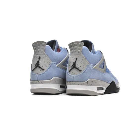 JORDAN 4 UNIVERSITY BLUE