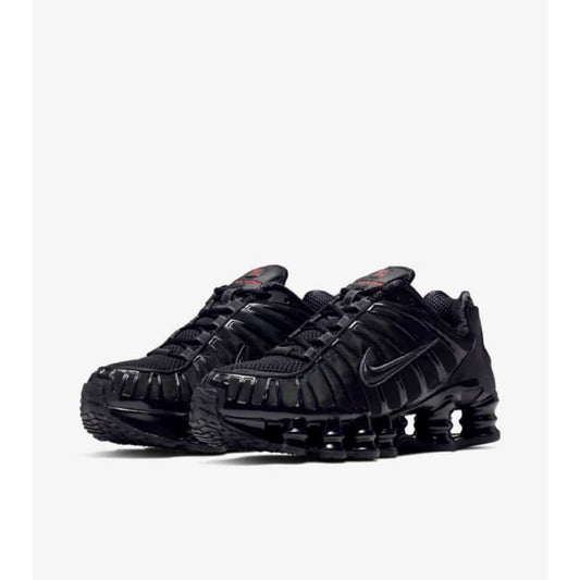NIKE SHOX TL BLACK