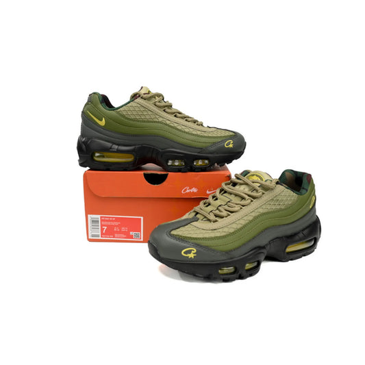 AIR MAX 95 x CORTEIZ GUTTA GREEN