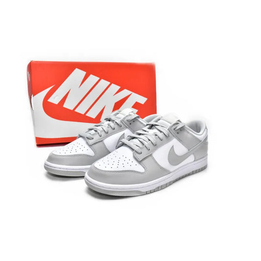 NIKE DUNK LOW GREY FOG