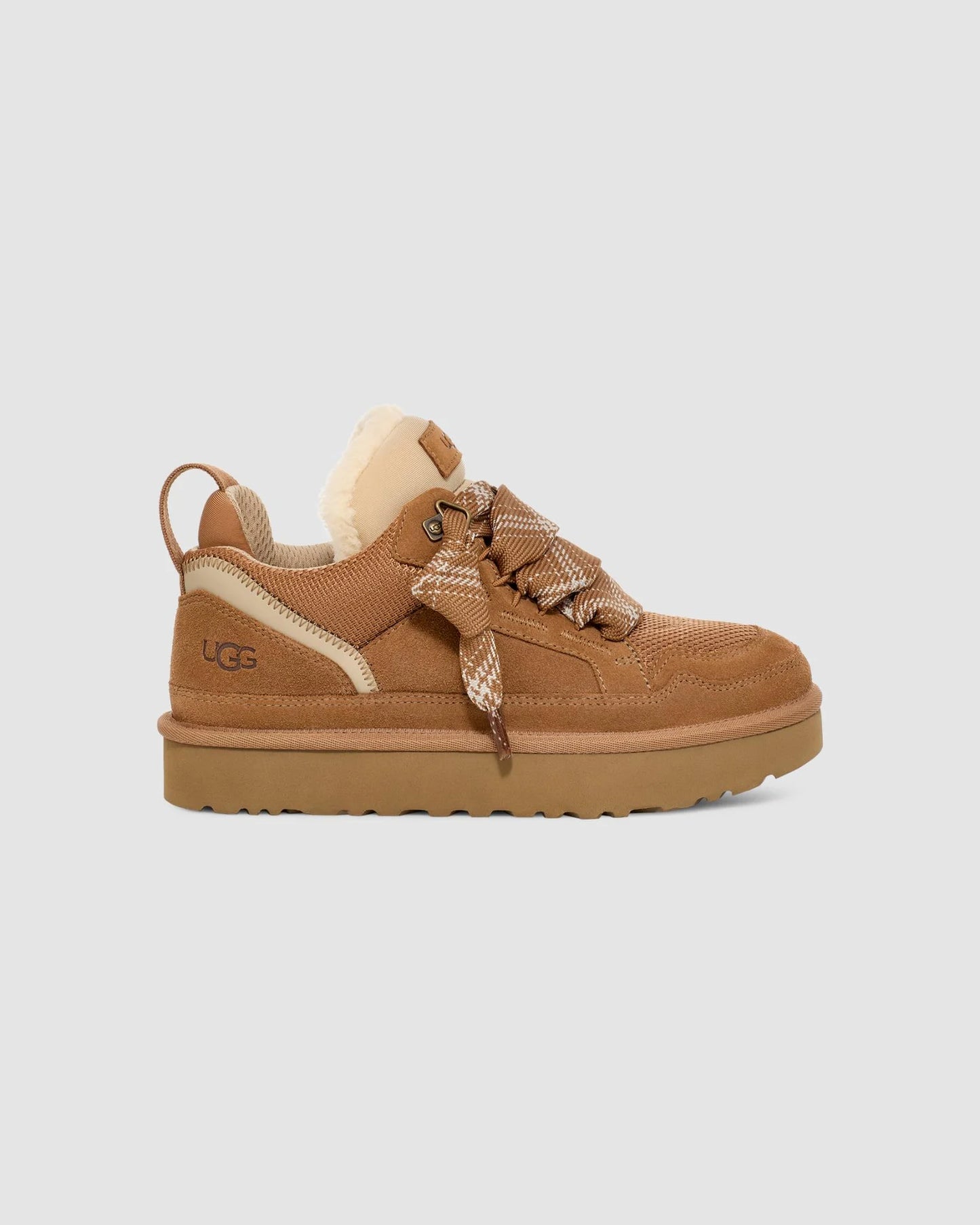 UGGS LOWMEL CHESTNUT