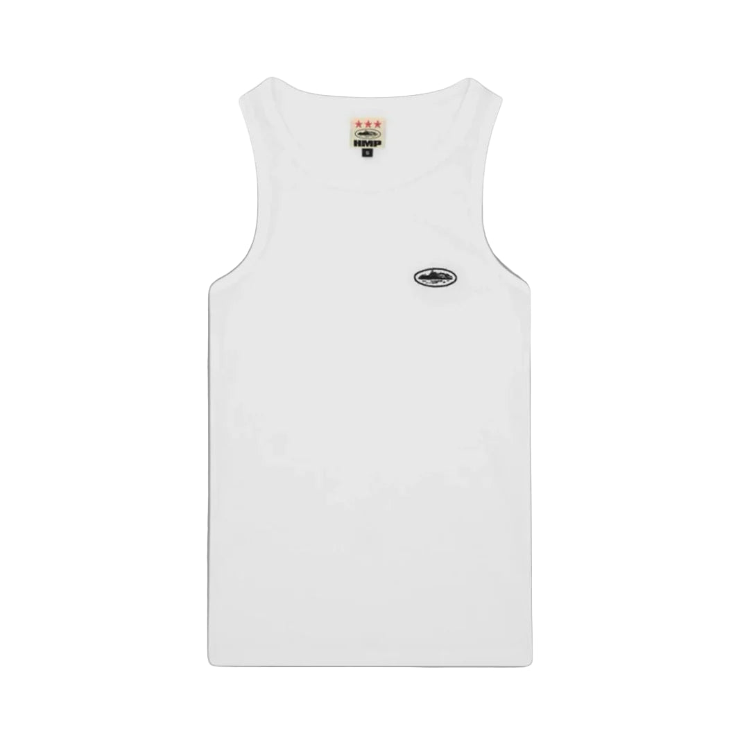 CORTEIZ SINGLET WHITE
