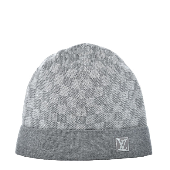 LV BEANIE GREY