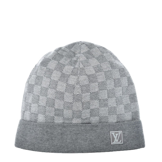LV BEANIE GREY
