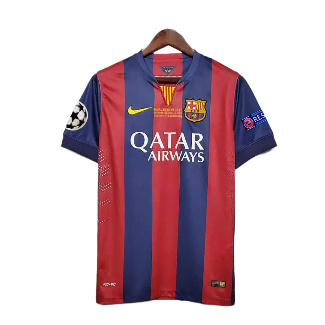 2014/15 BARCELONA HOME JERSEY