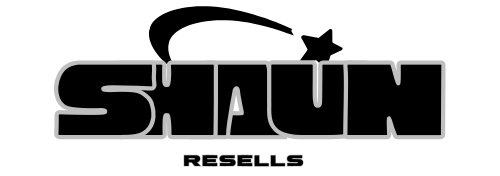 SHAUNRESELLS
