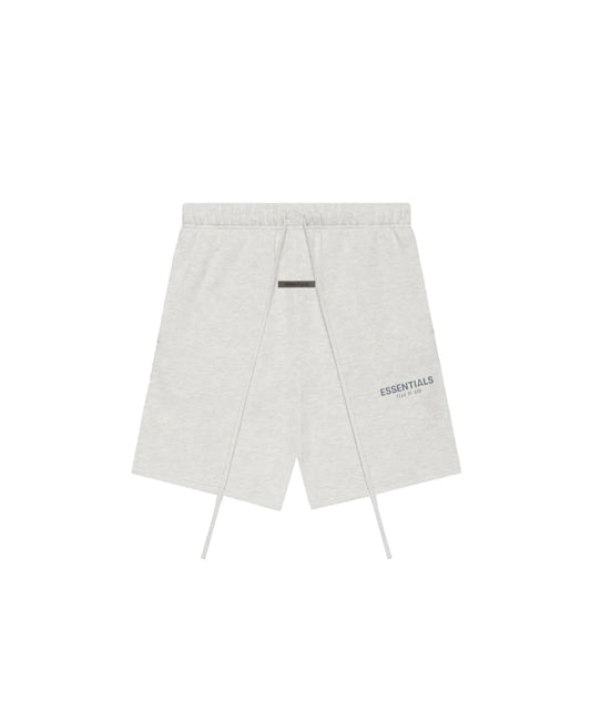ESSENTIALS HORTS LIGHT GREY