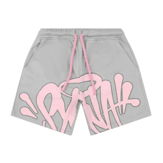 SYNA WOLRD GREY SHORTS