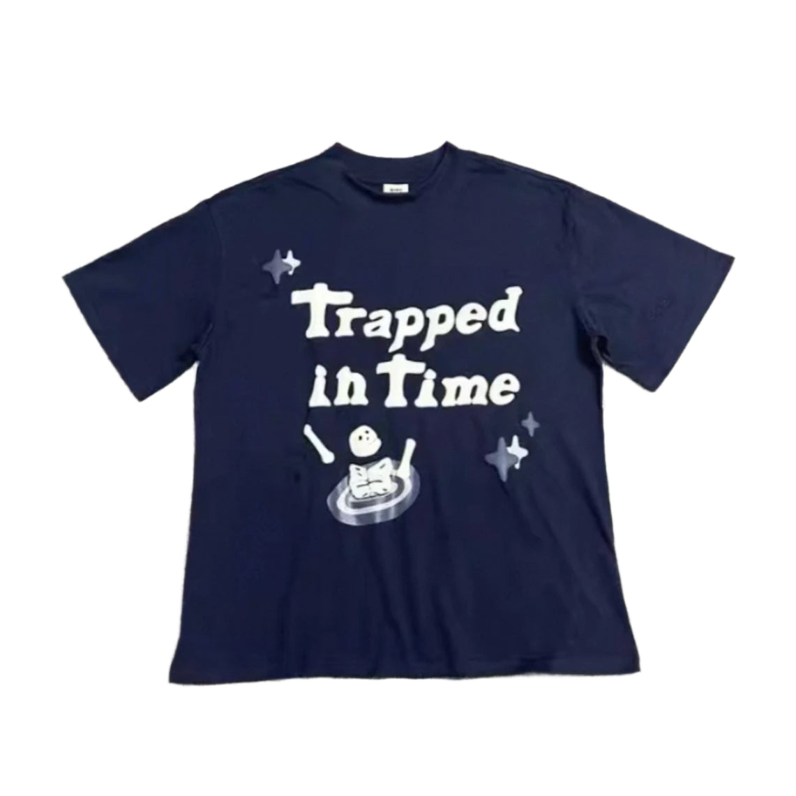 BROKEN PLANET - TRAPPED IN TIME