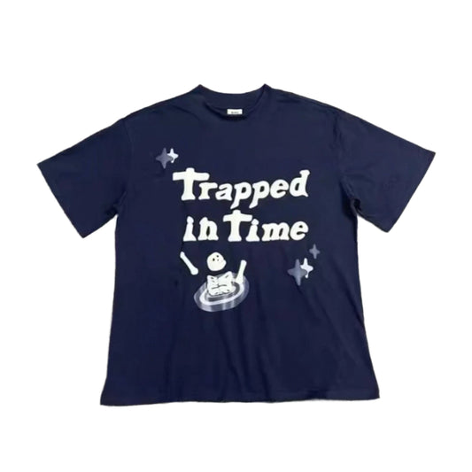 BROKEN PLANET - TRAPPED IN TIME