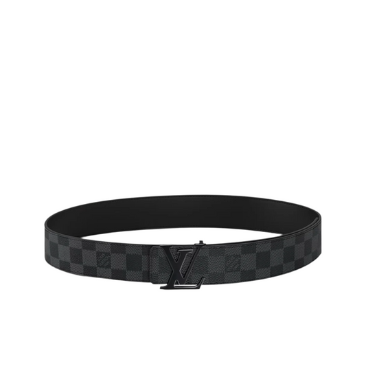 LV BELT BLACK/BLACK