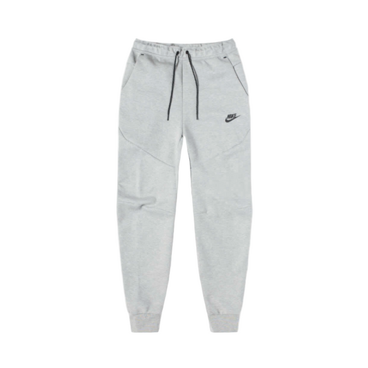 NIKE TECH FLEECE PANTS GREY