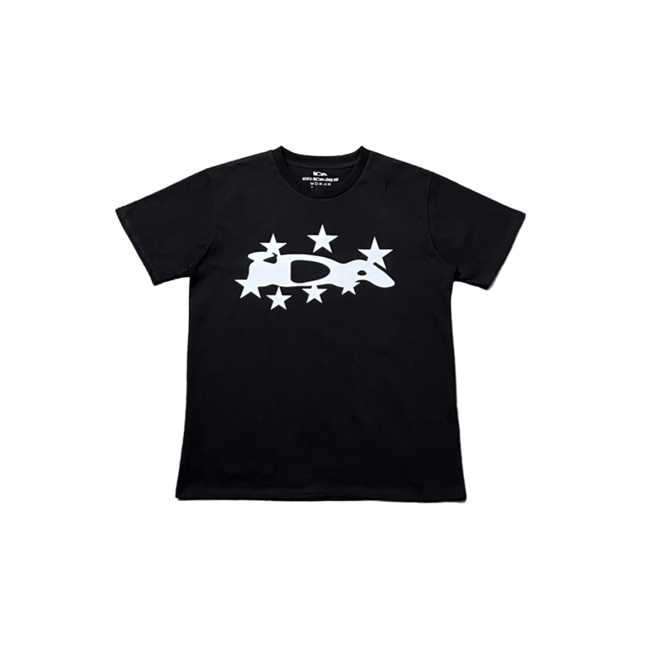 IDA BLACK TEE