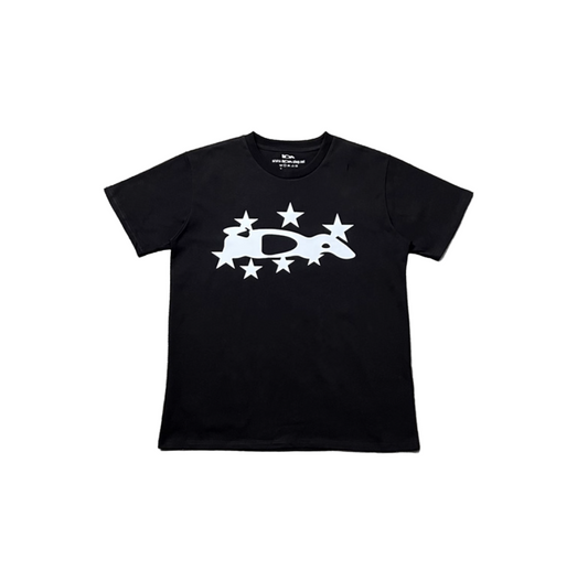 IDA BLACK TEE
