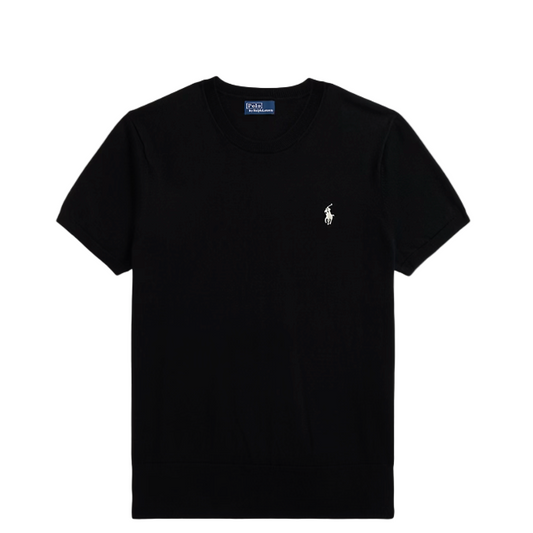 RALPH LAUREN CREWNECK BLACK