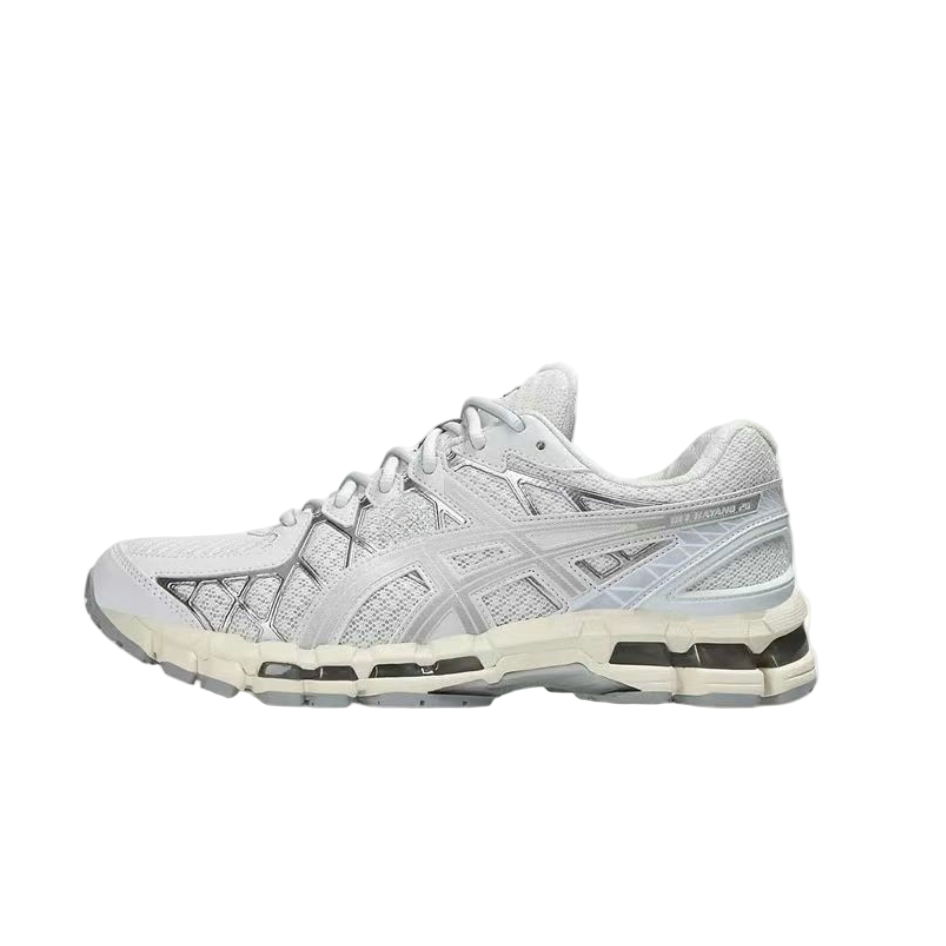 ASICS GEL KAYANO 20 SILVER