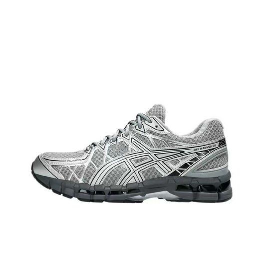 ASICS GEL KAYANO 20 GREY/BLACK
