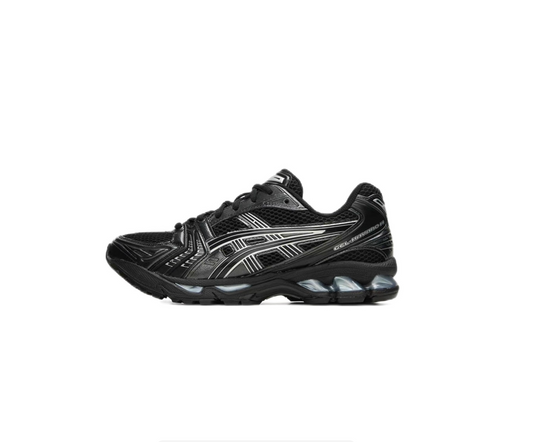 ASICS GEL KAYANO 14 BLACK/SILVER
