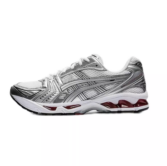 ASICS GEL KAYANO 14 METALLIC RED