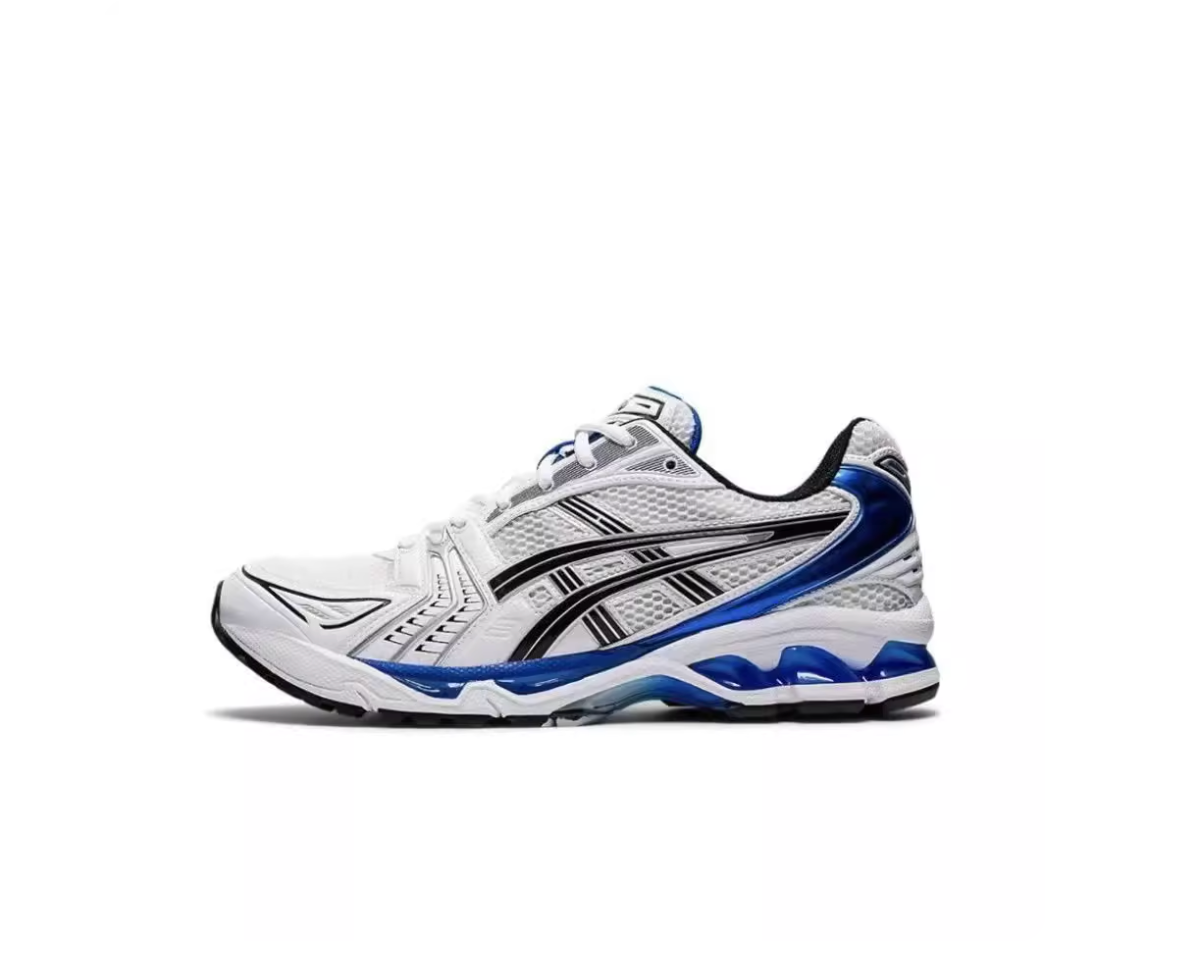 ASICS GEL KAYANO 14 WHITE/BLUE