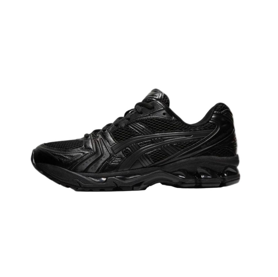 ASICS GEL KAYANO 14 BLACK/BLACK