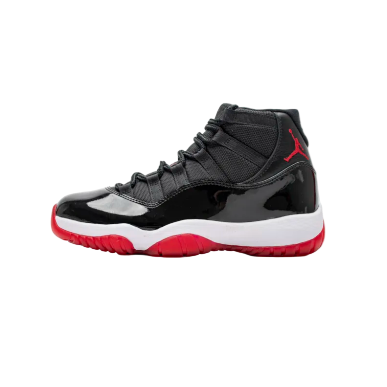 JORDAN 11 RETRO BRED