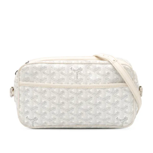 GOYARD SAC CAP VERT - WHITE