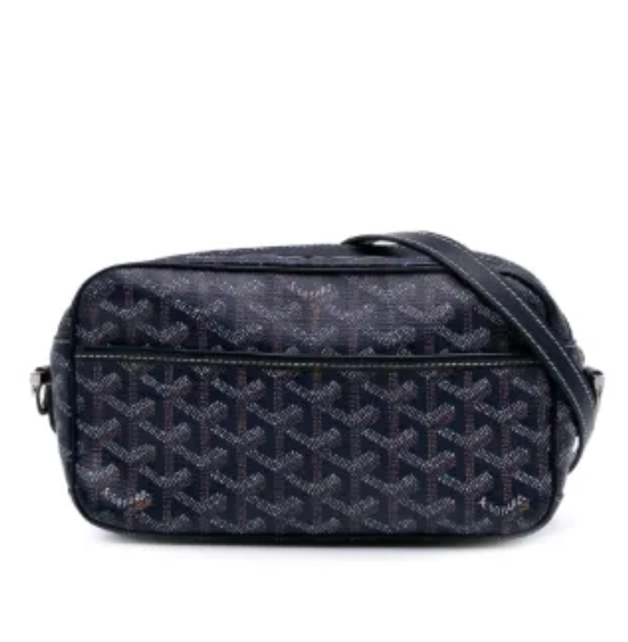 GOYARD SAC CAP VERT - DARK BLUE