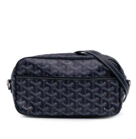 GOYARD SAC CAP VERT - DARK BLUE