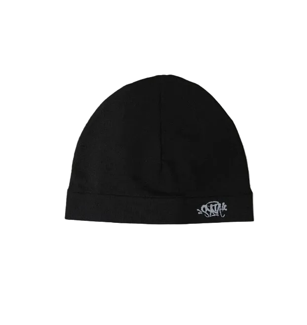 SYNA SKULL CAP BLACK