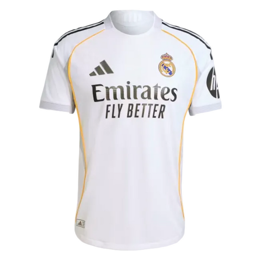 REAL MADRID 25/26 JERSEY