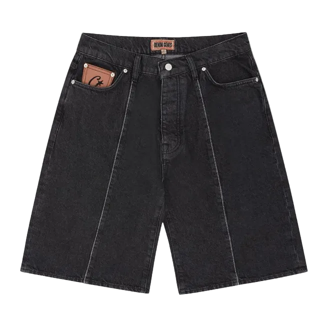 CORTEIZ C-STAR JORTS BLACK