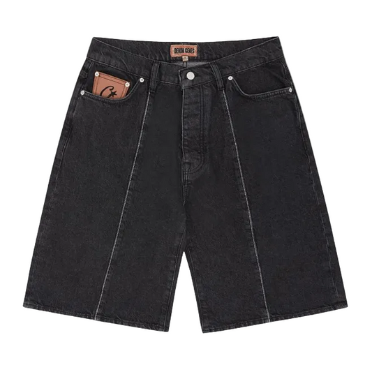 CORTEIZ C-STAR JORTS BLACK