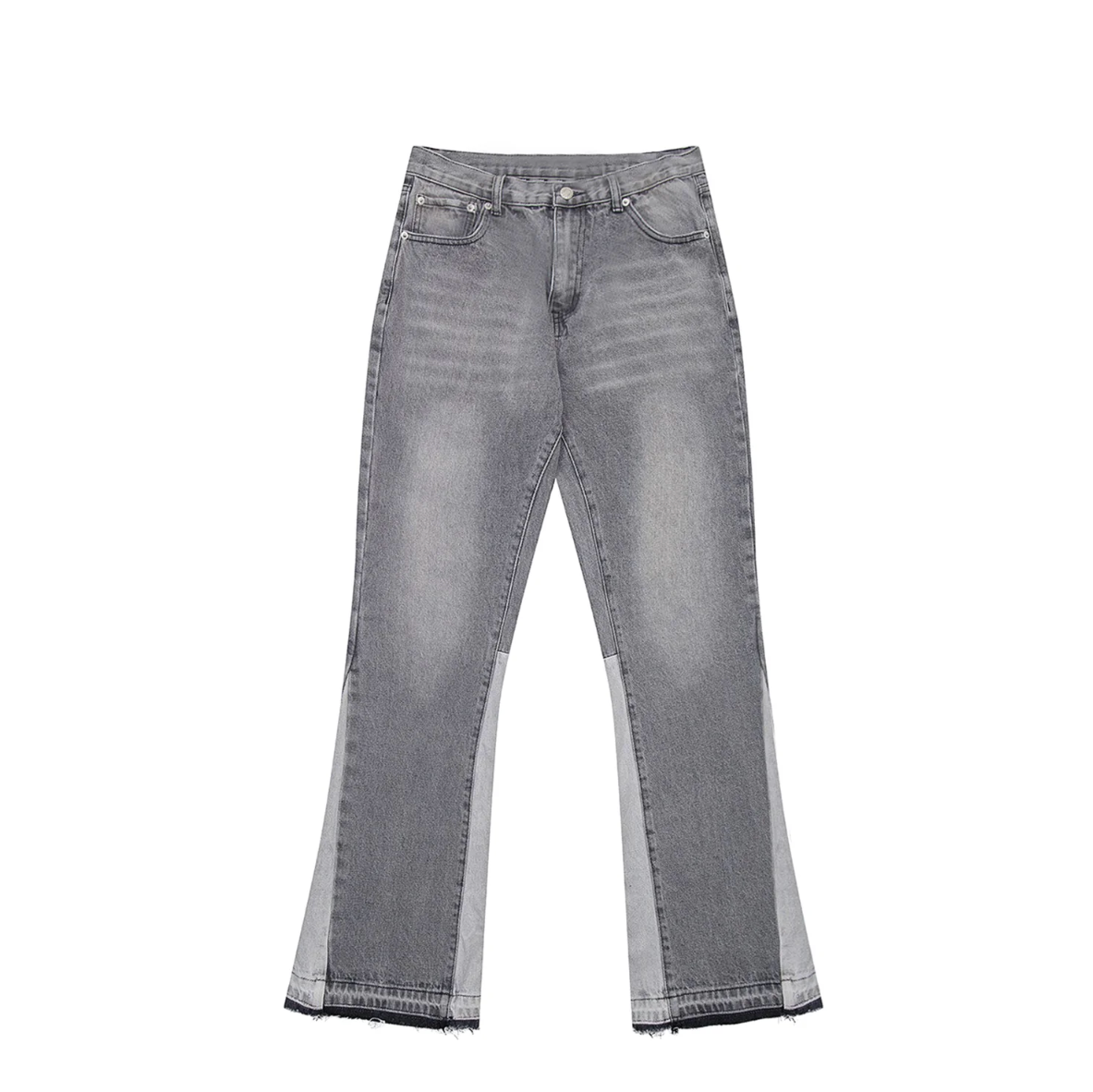 GALLERY DEPT FLATED JEANS GREY