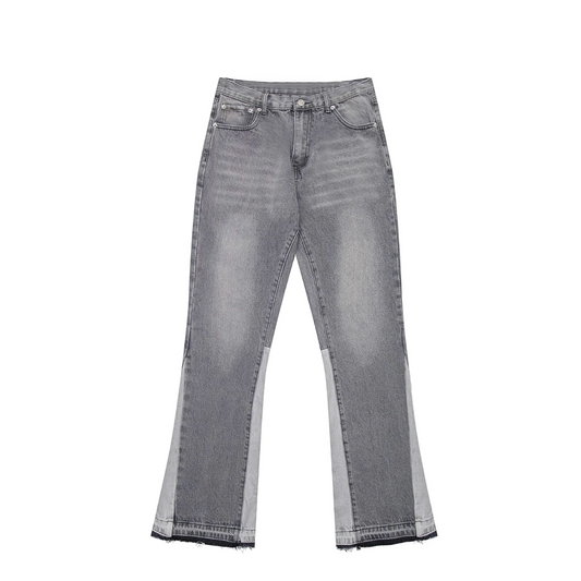 GALLERY DEPT FLATED JEANS GREY