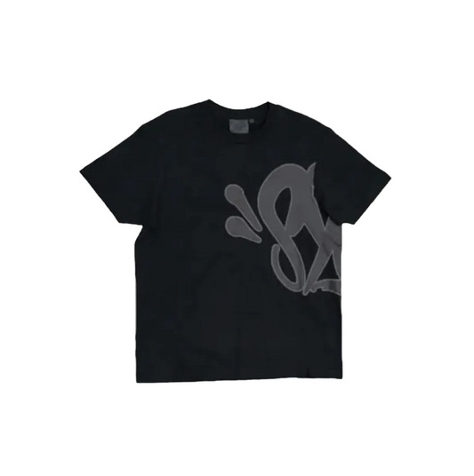 SYNAWORLD SHIRT BLACK/BLACK