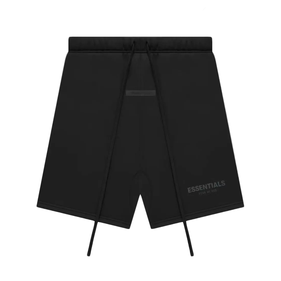 ESSENTIALS SHORTS BLACK