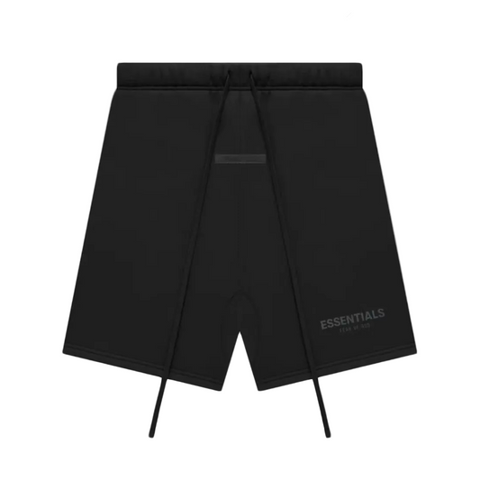 ESSENTIALS SHORTS BLACK
