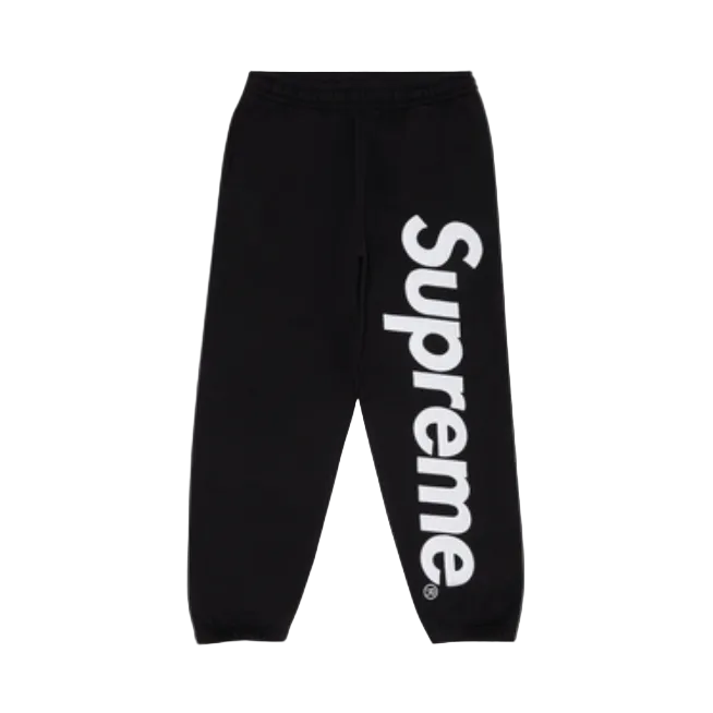 Supreme Sweatpants Black