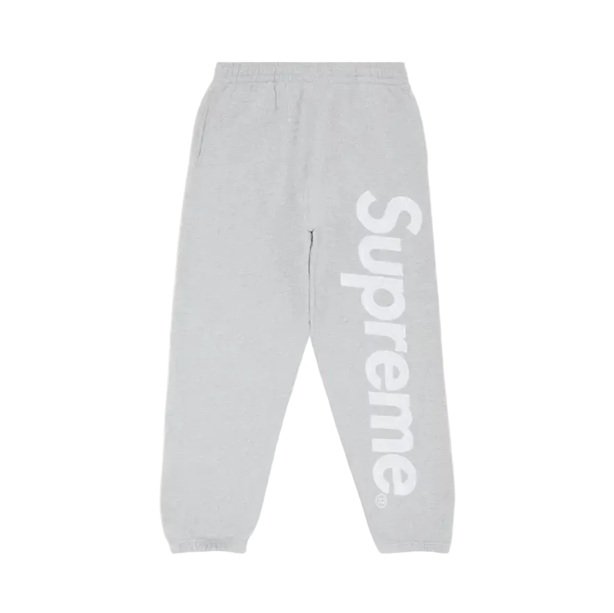 Supreme Sweatpants grey
