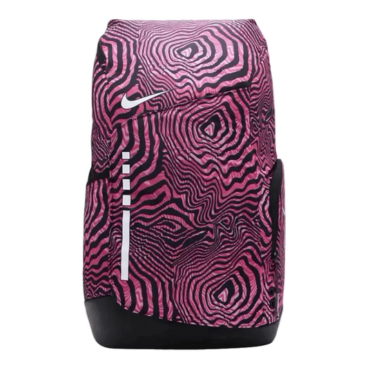 NIKE ELITE BAG PINK/BLACK SWIRL