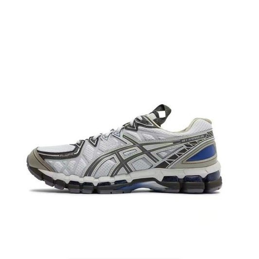 ASICS GEL KAYANO 20 BEIGE/BLACK/BLUE